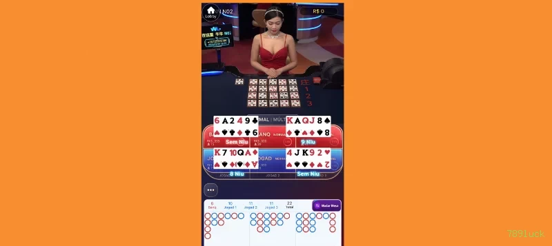 Lista de jogos para 789luck bet section