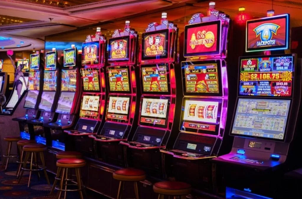 Slots 789luck - Sweet Bonanza e caça-níqueis populares